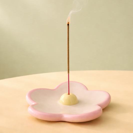 Porta Incienso Bloomy