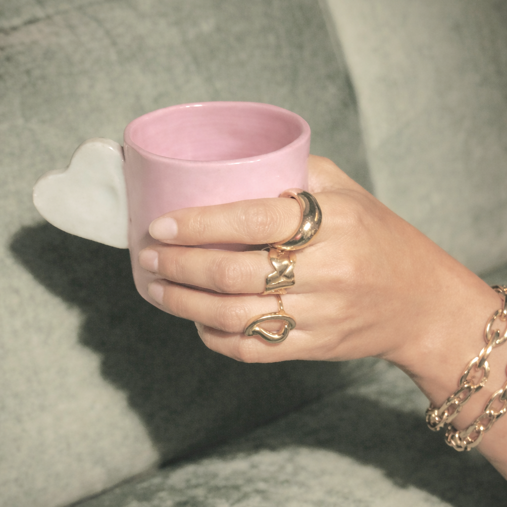 ¡Solo queda una! Taza Lush