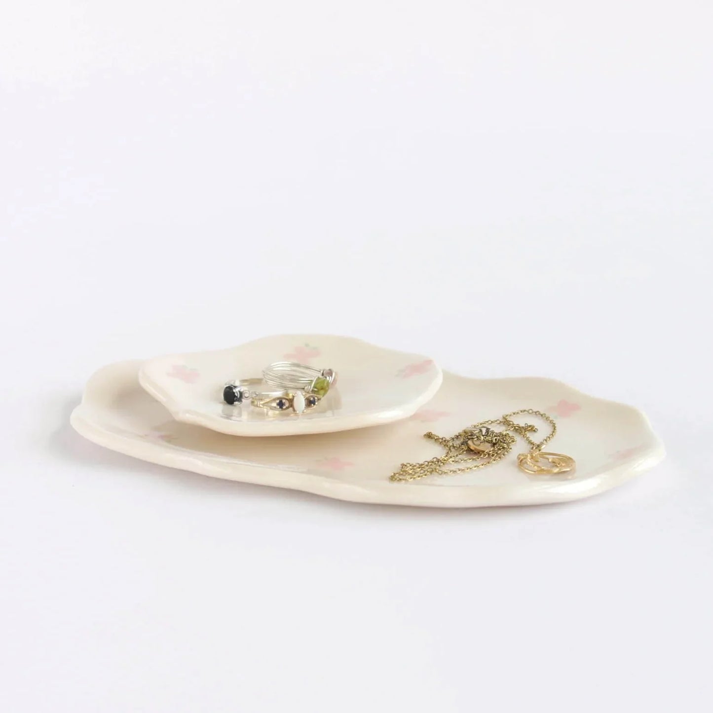 Joyero Chloé Blanco