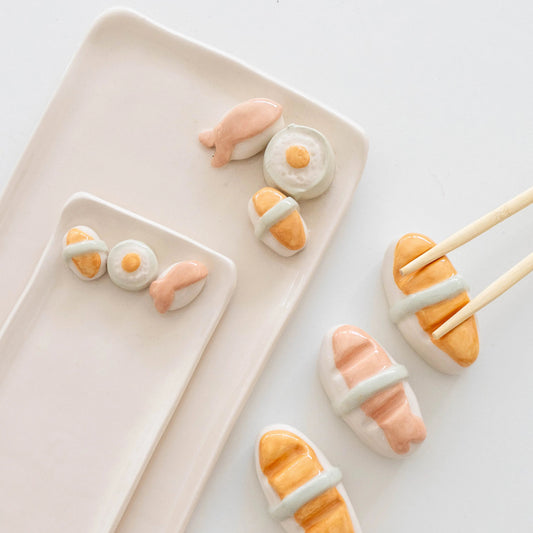 Set de sushi Fisk I