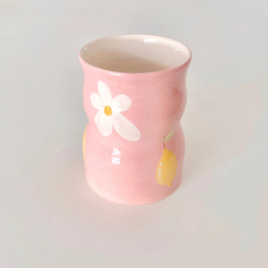 Vaso Lemon pink