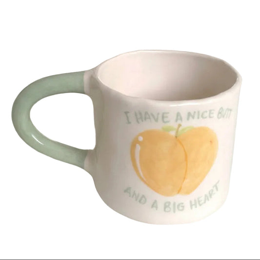 ¡Nuevo diseño! Taza Butty