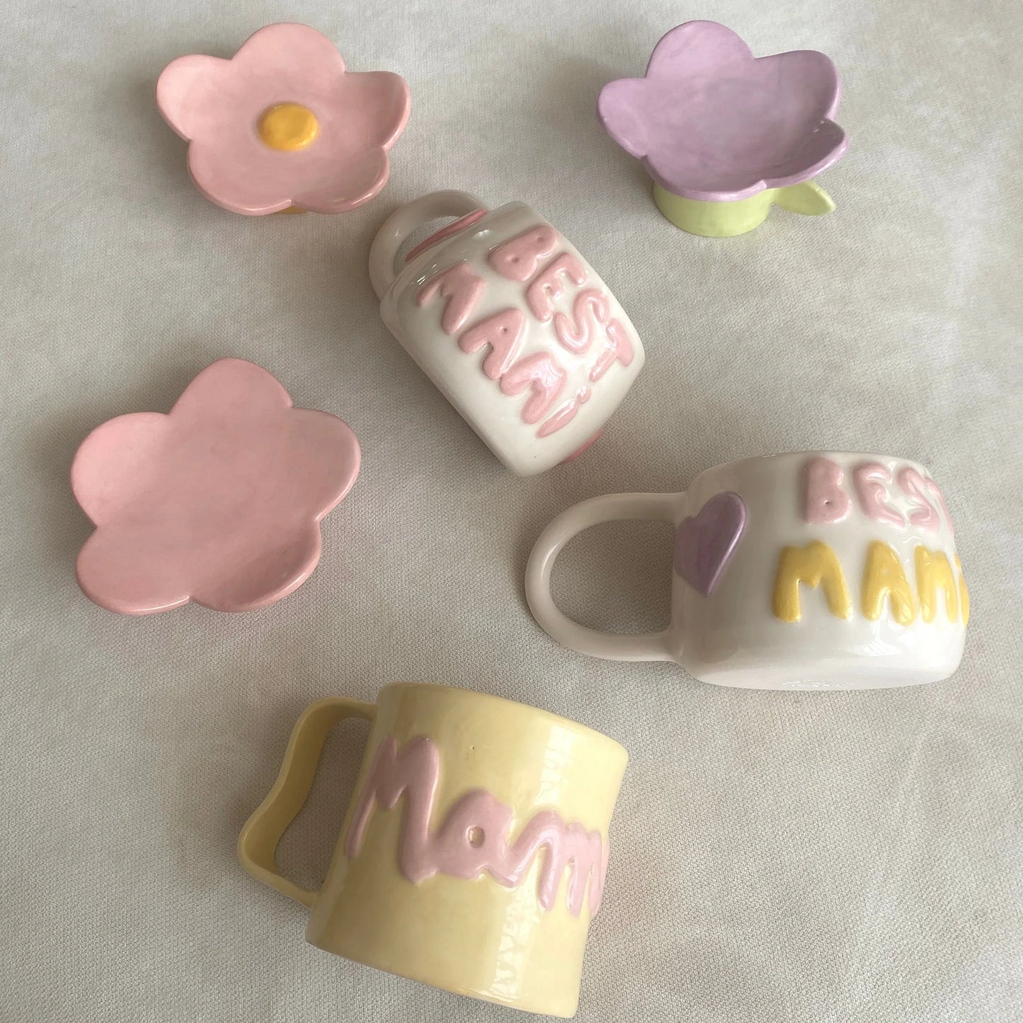 Taza Best Mami