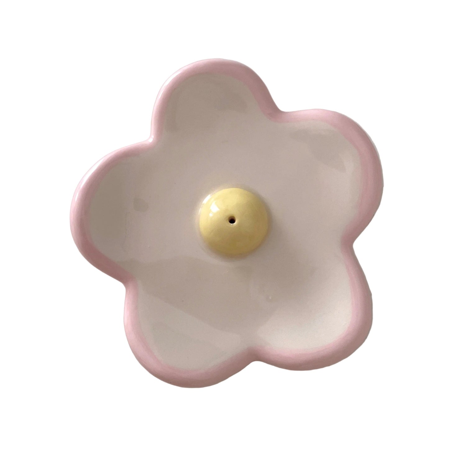 Porta Incienso Bloomy