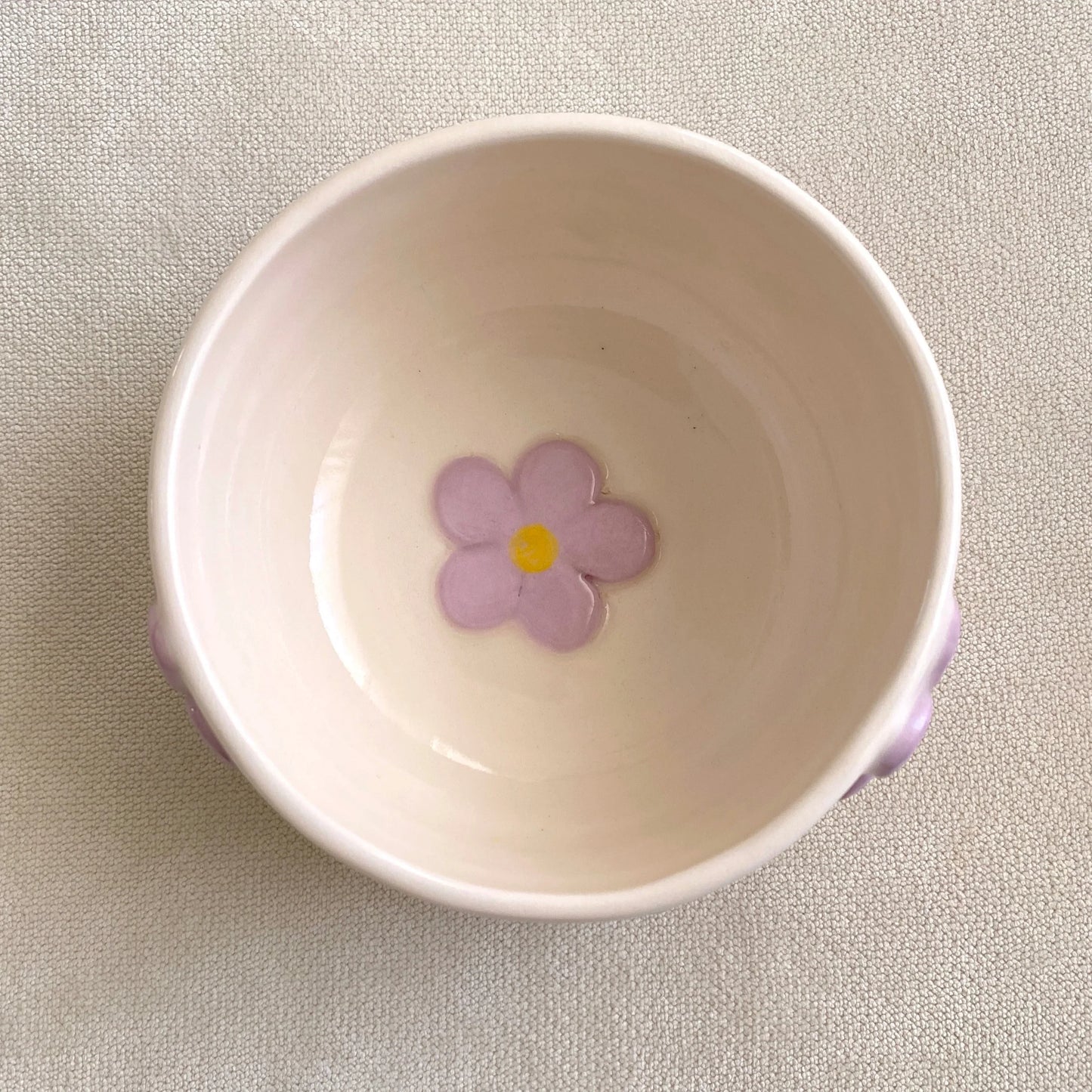 Bowl Blomma