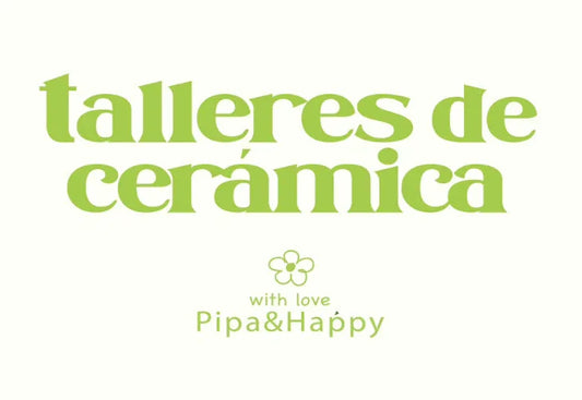 HORARIOS TALLERES DE CERÁMICA DE OCTUBRE Y NOVIEMBRE