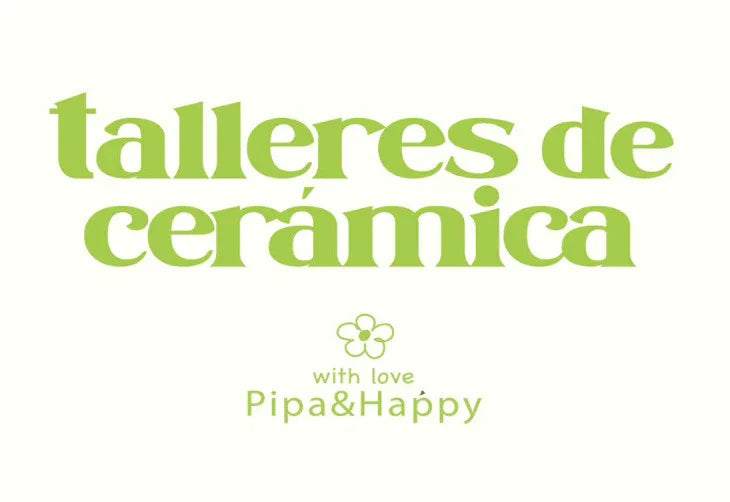 HORARIOS TALLERES DE CERÁMICA DE OCTUBRE Y NOVIEMBRE