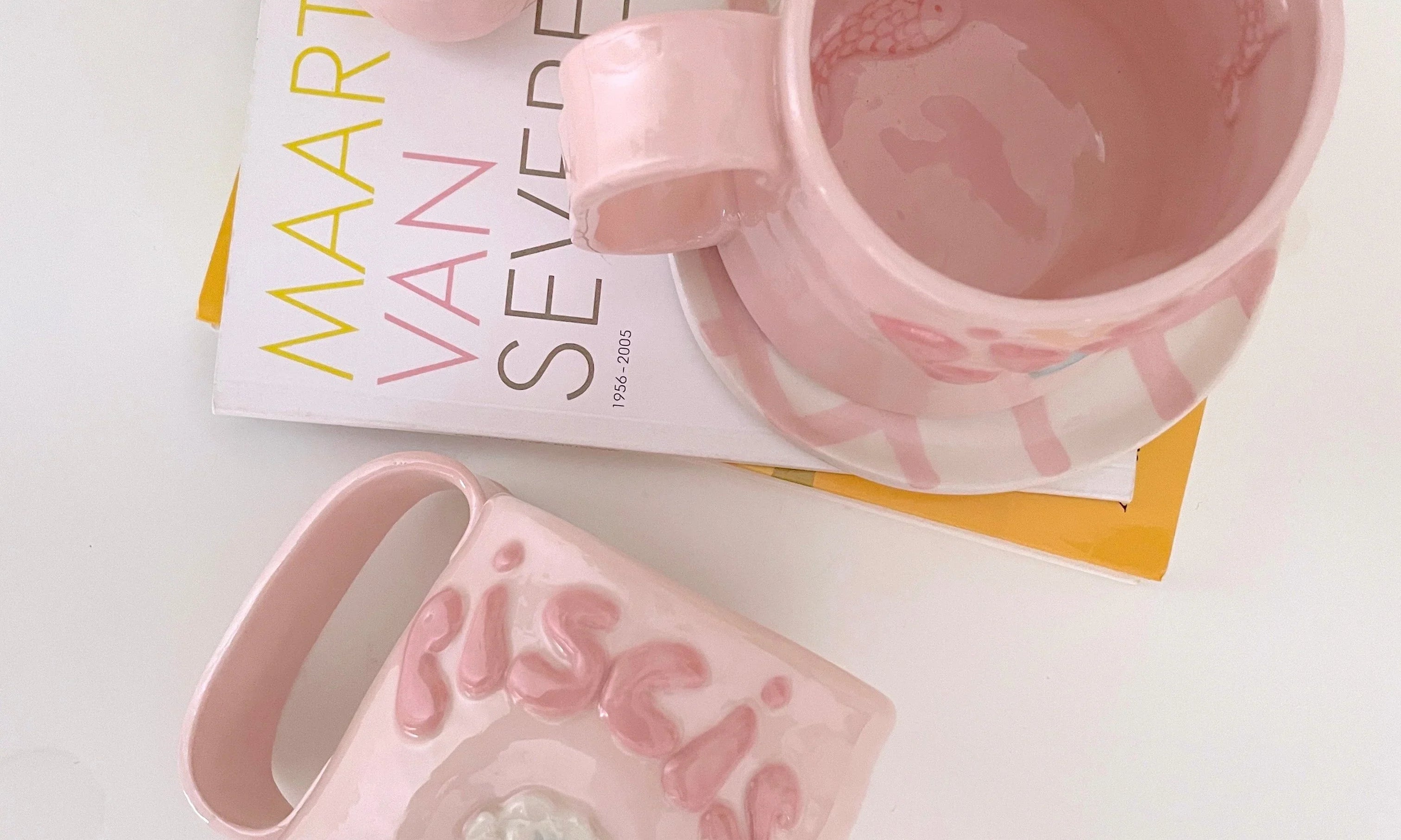 Tazas de Cerámica Pipa And Happy: Una Elección Sostenible y Ecológica