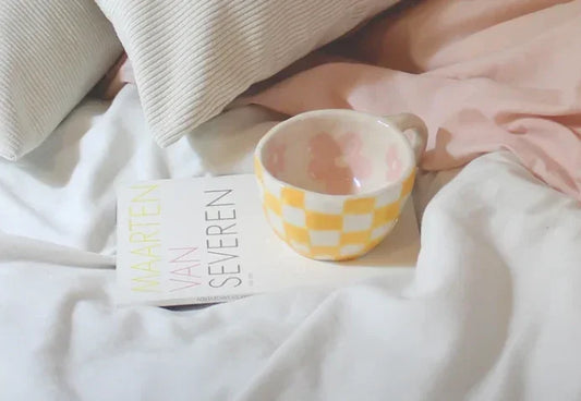 Así hacemos tu taza Michu