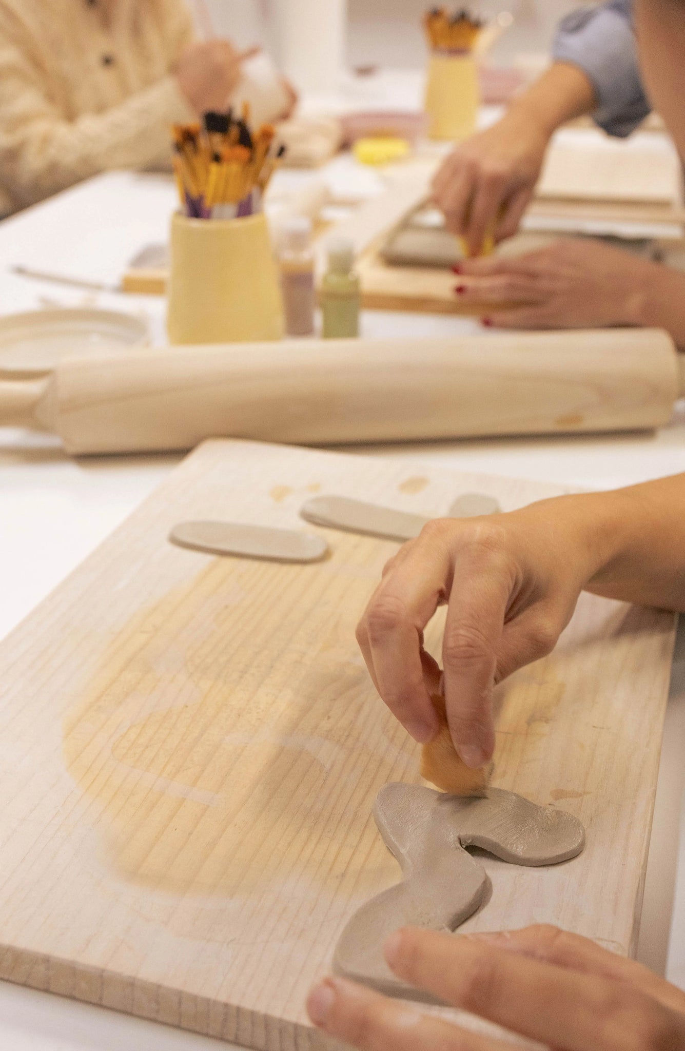 Talleres de cerámica en Almansa –  Aprende, crea y disfruta con Pipa and Happy