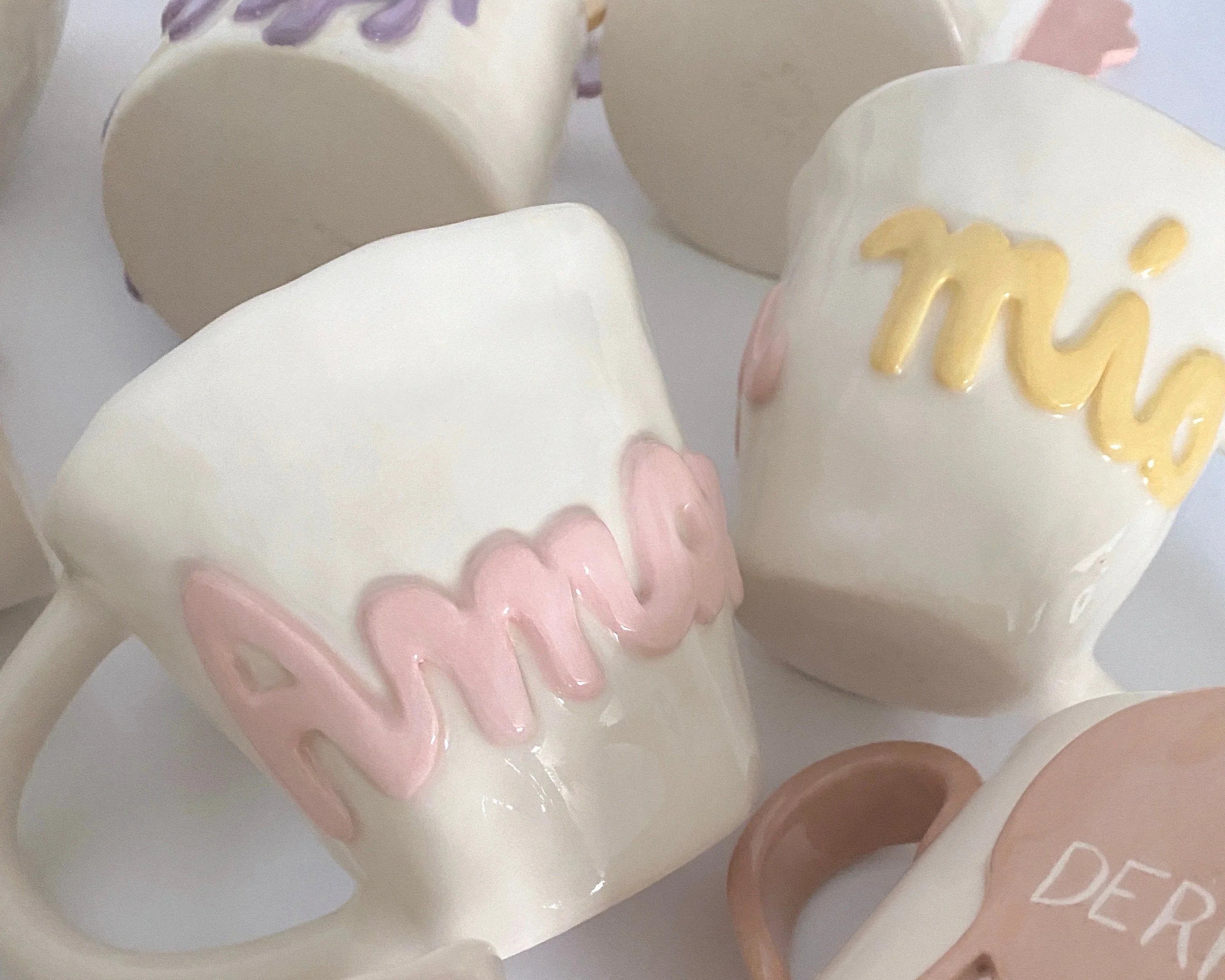 Así hacemos tu taza Amor Mío