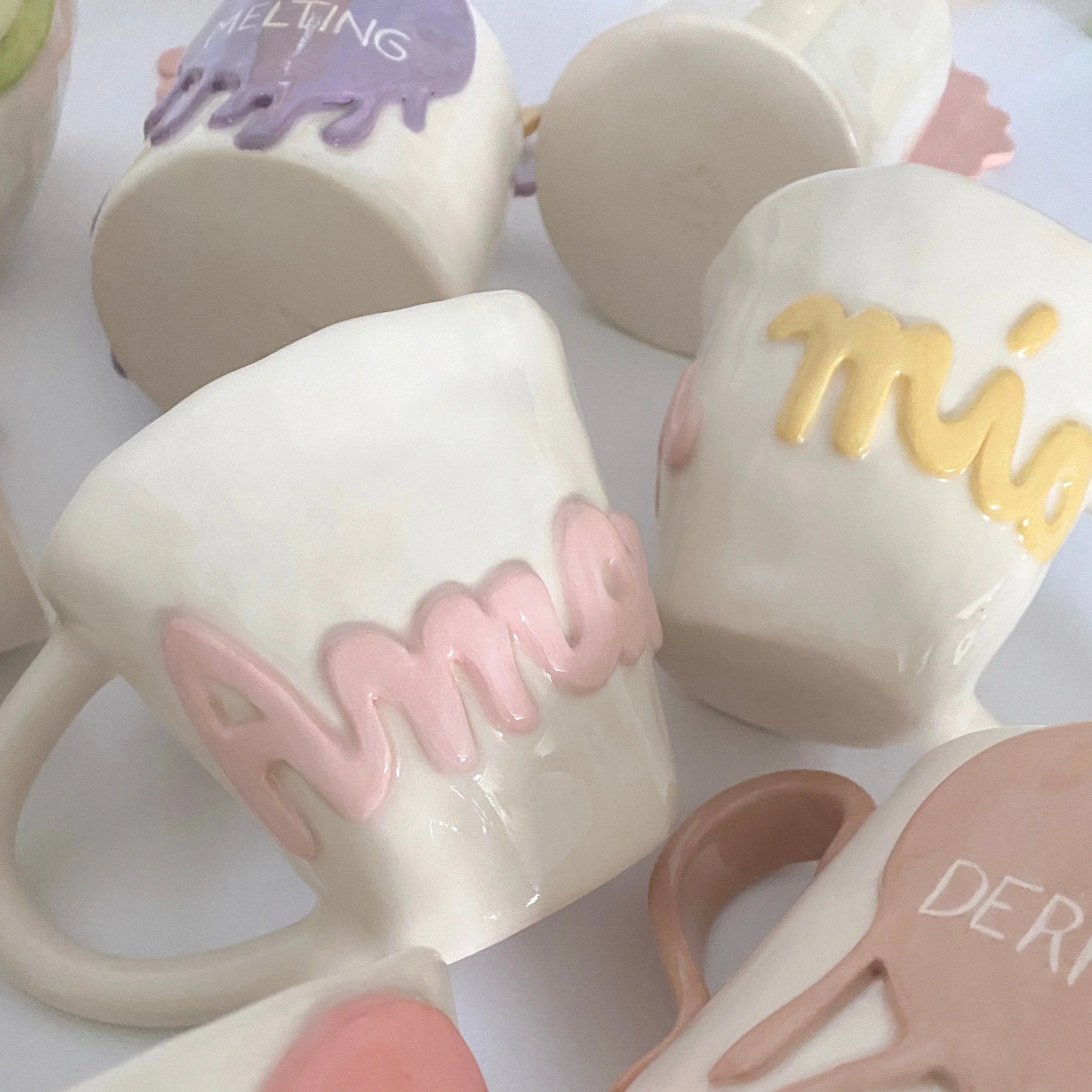 Así hacemos tu taza Amor Mío