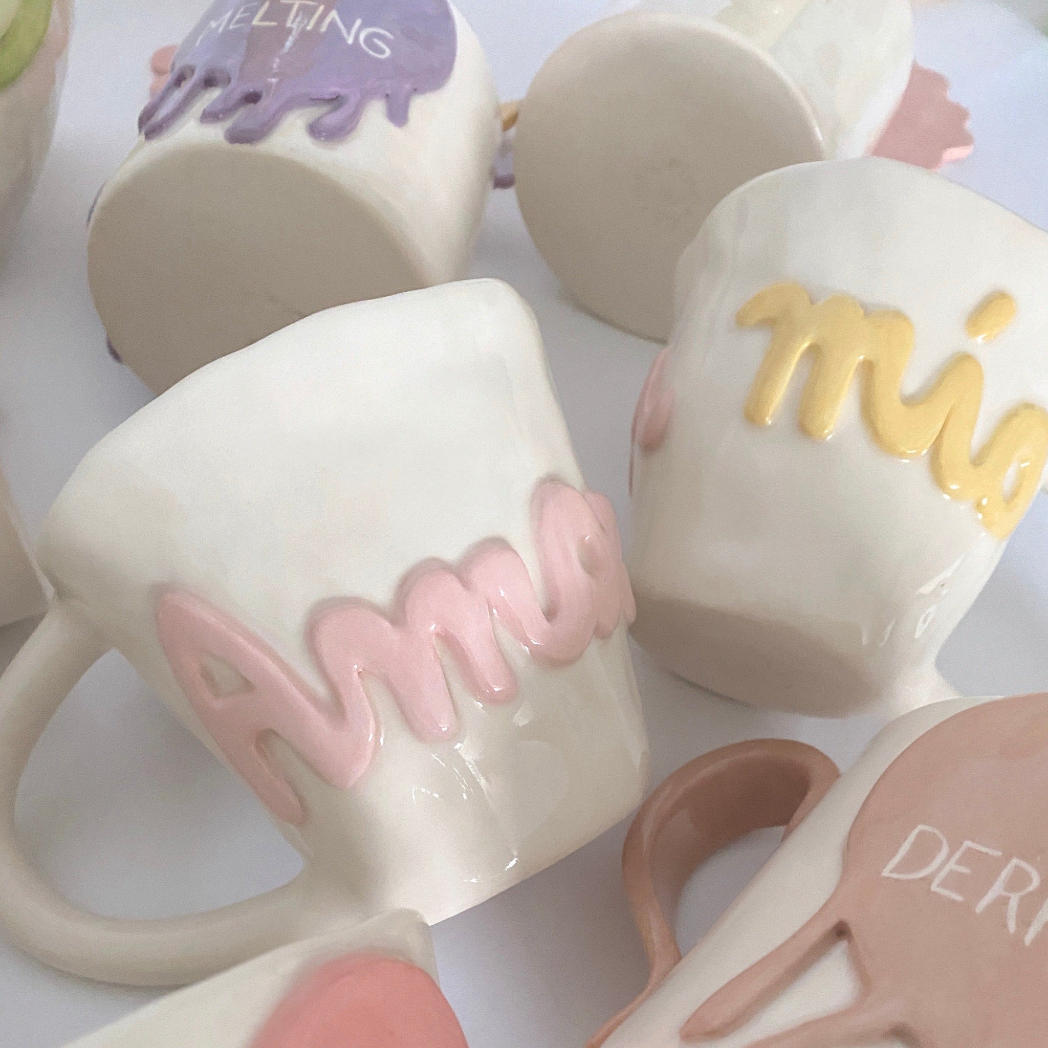 Así hacemos tu taza Amor Mío