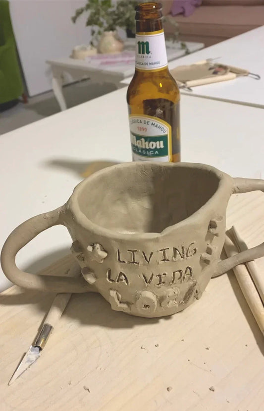 ¡¡CLAYPARTY!!