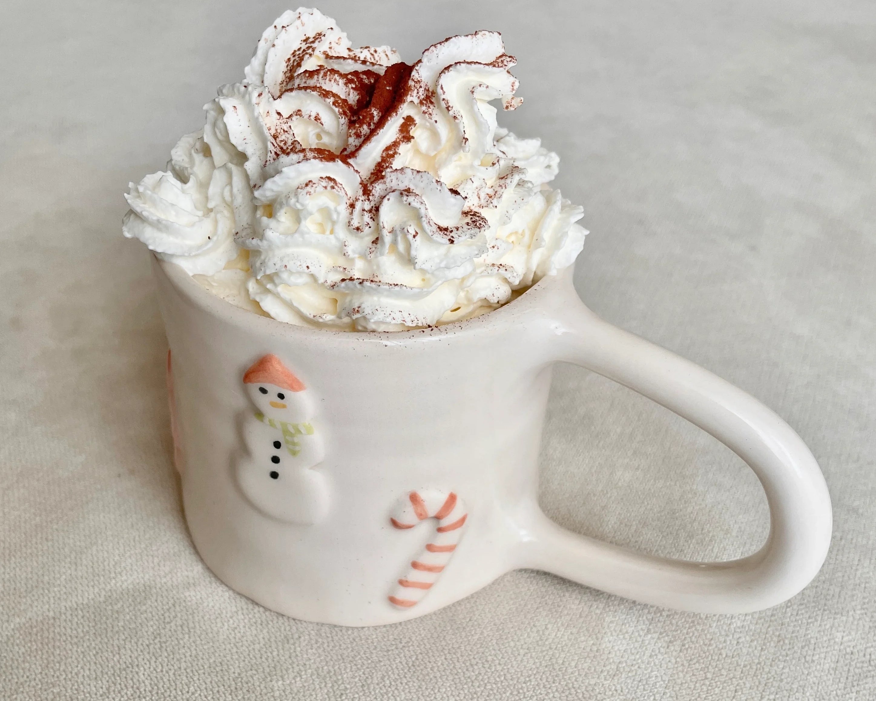 Taza Navidad de la colección PIPA&HAPPY CHRISTMAS