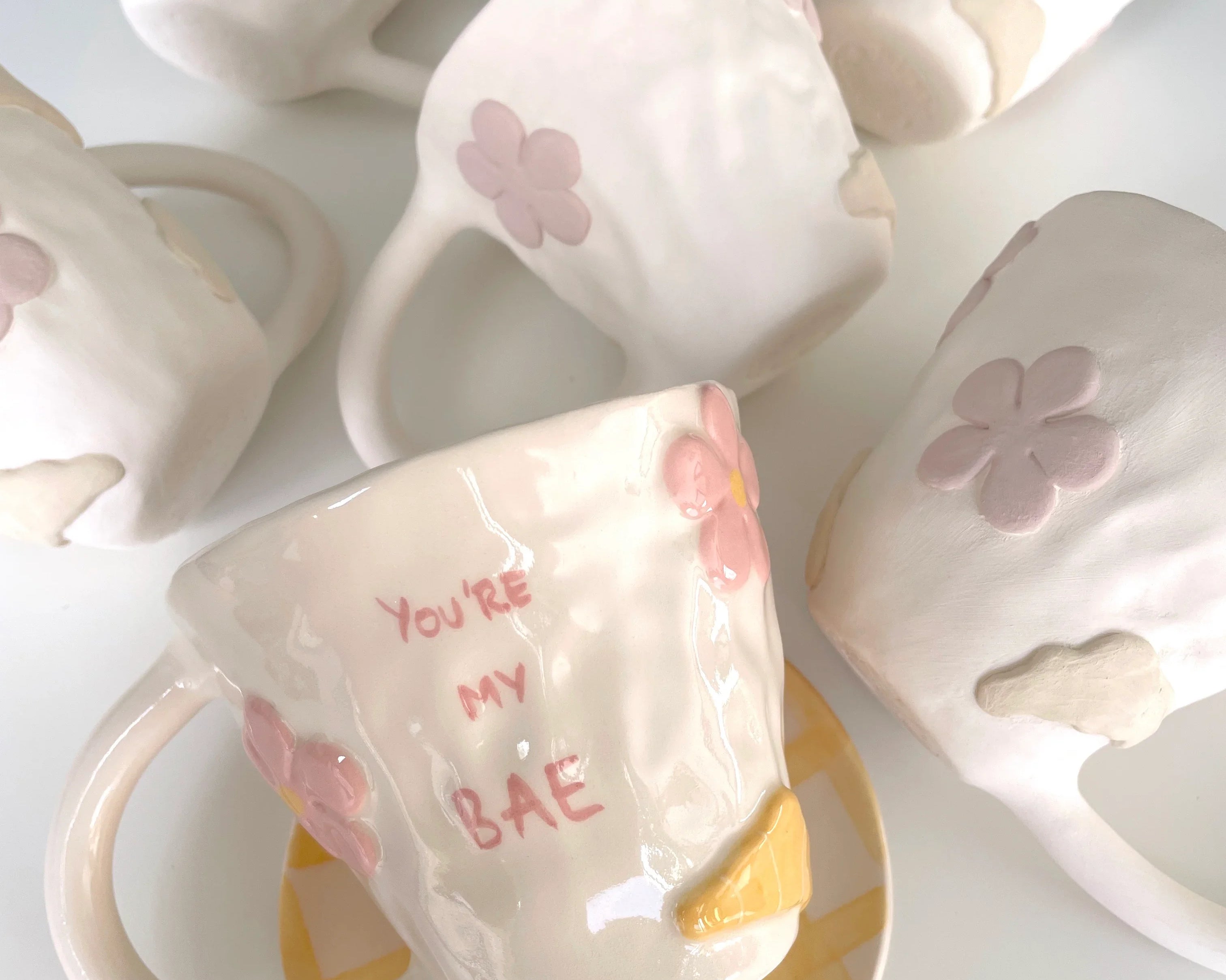 tazas personalizadas XO
