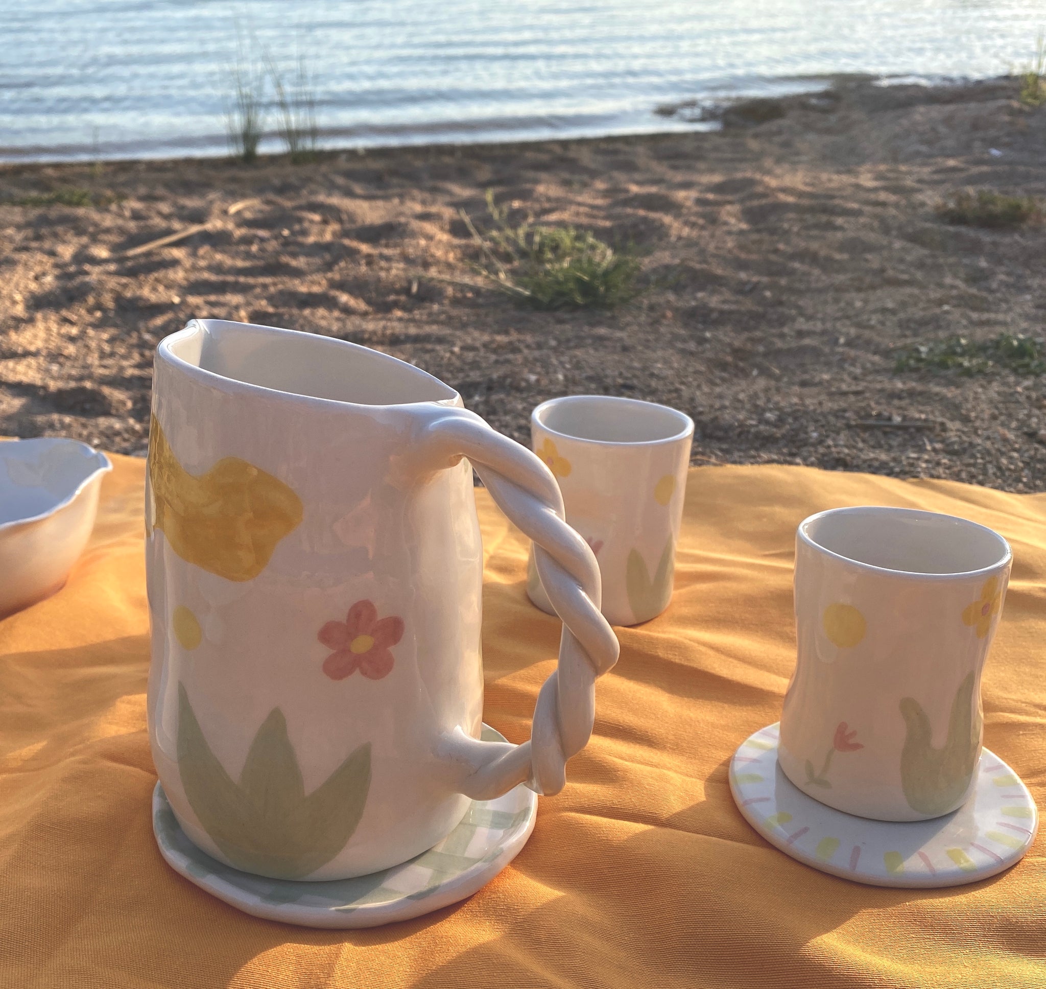 Un picnic de verano