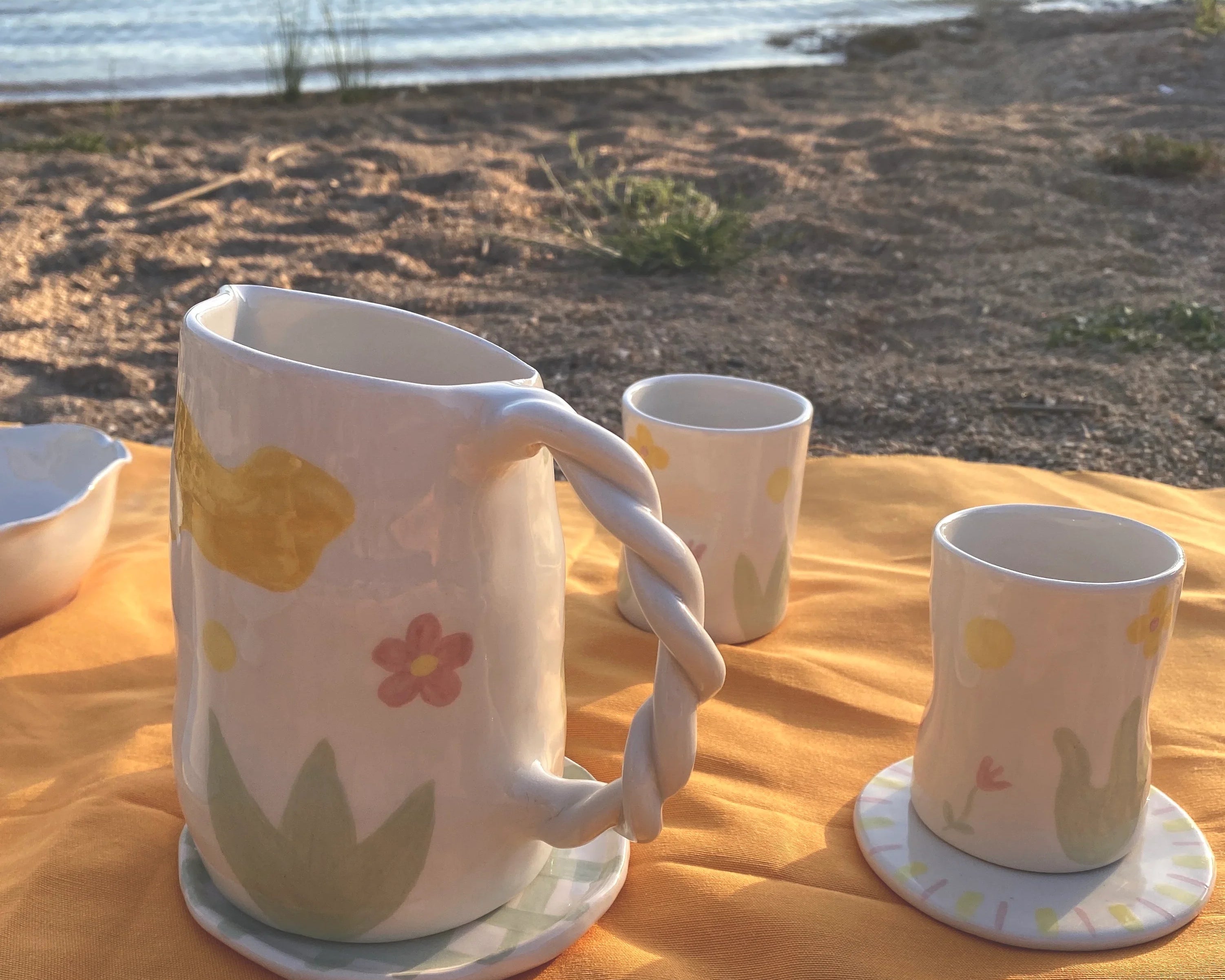Un picnic de verano