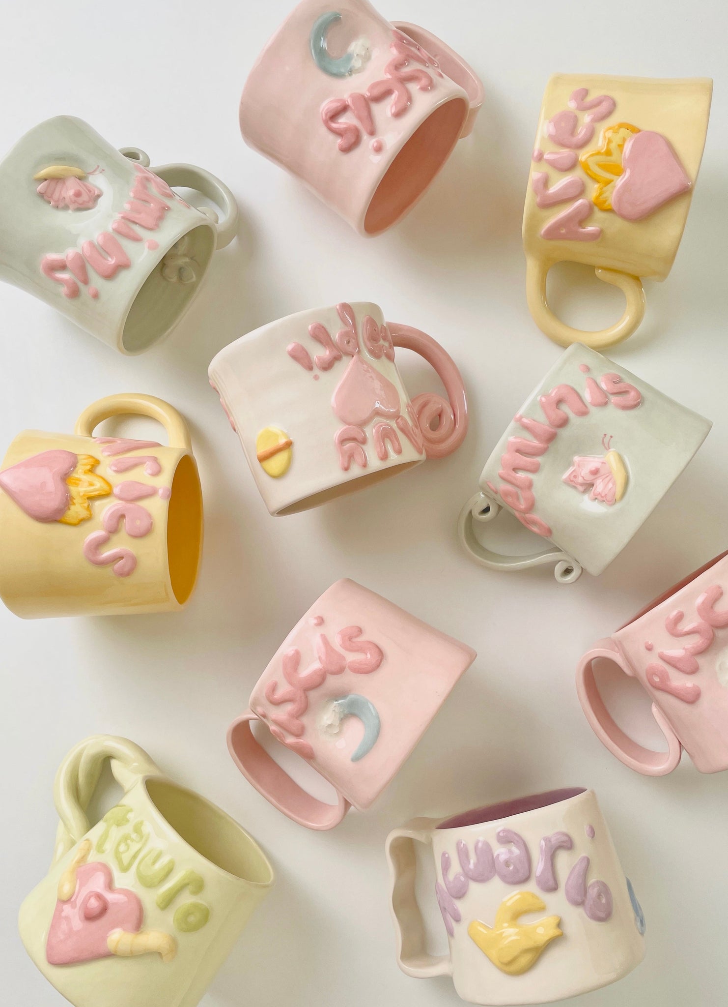 ¿Por qué nuestras tazas horóscopo son tan especiales?