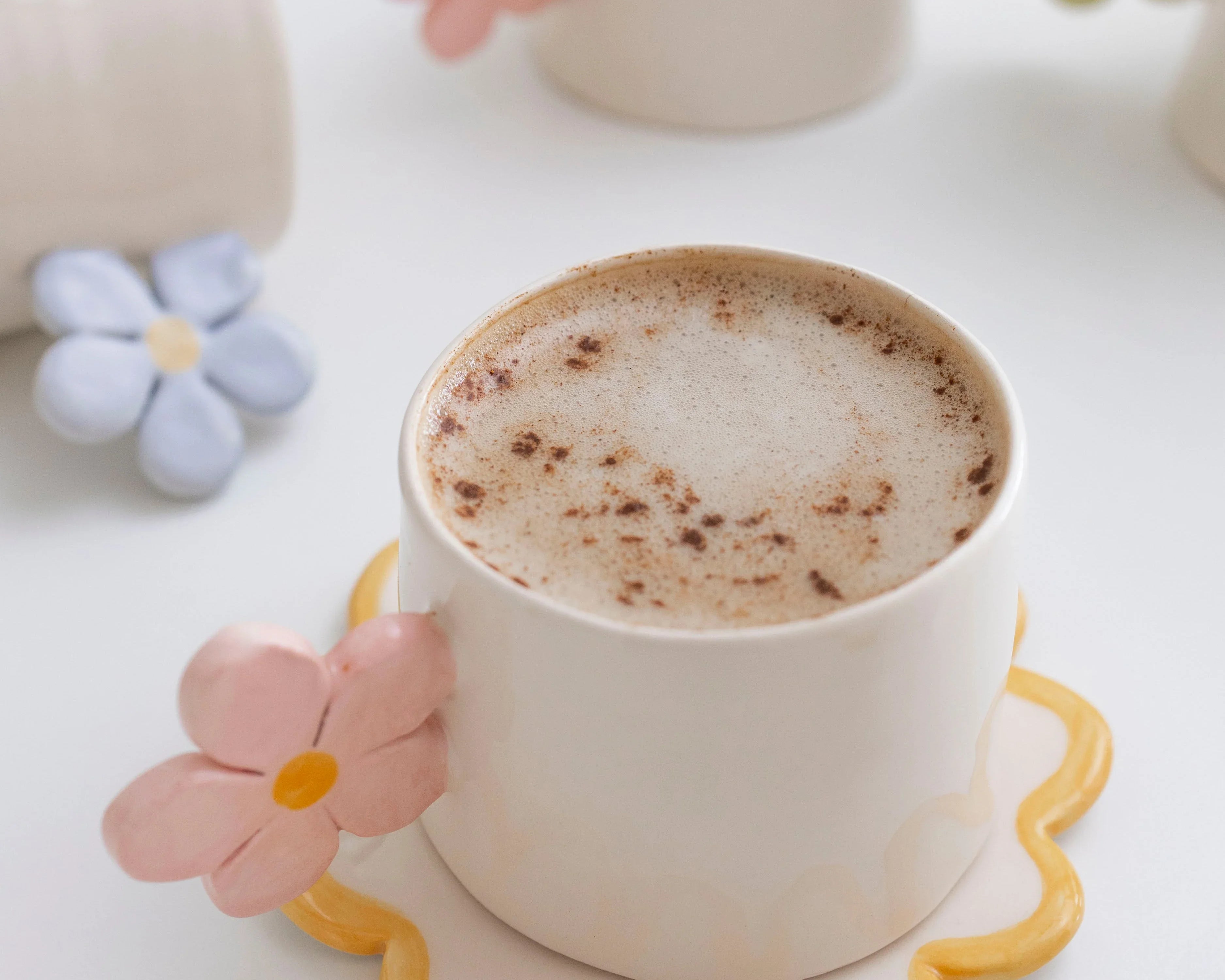 Cada taza tiene una historia: la esencia de la taza Blomi