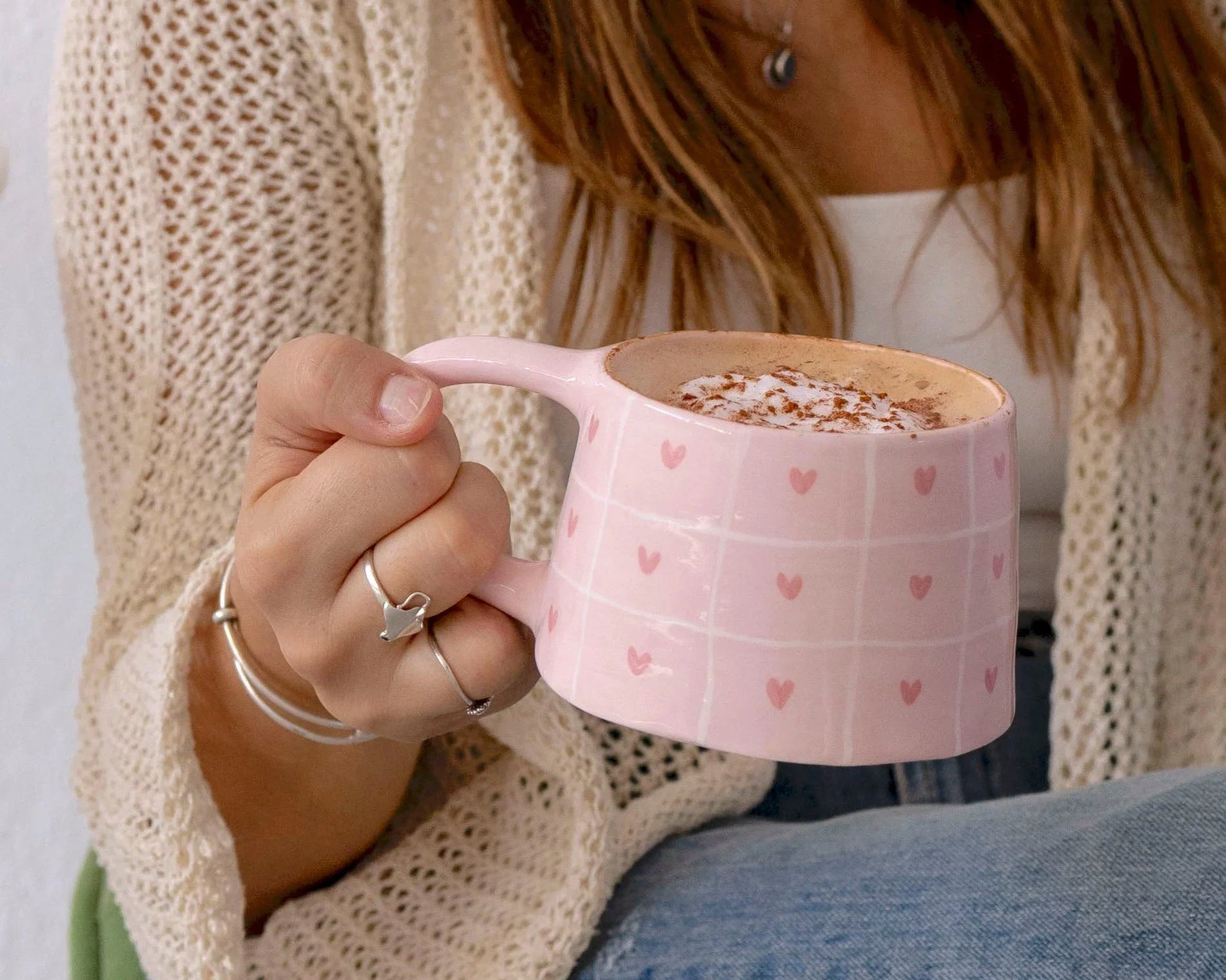 Así hacemos tu taza Mary