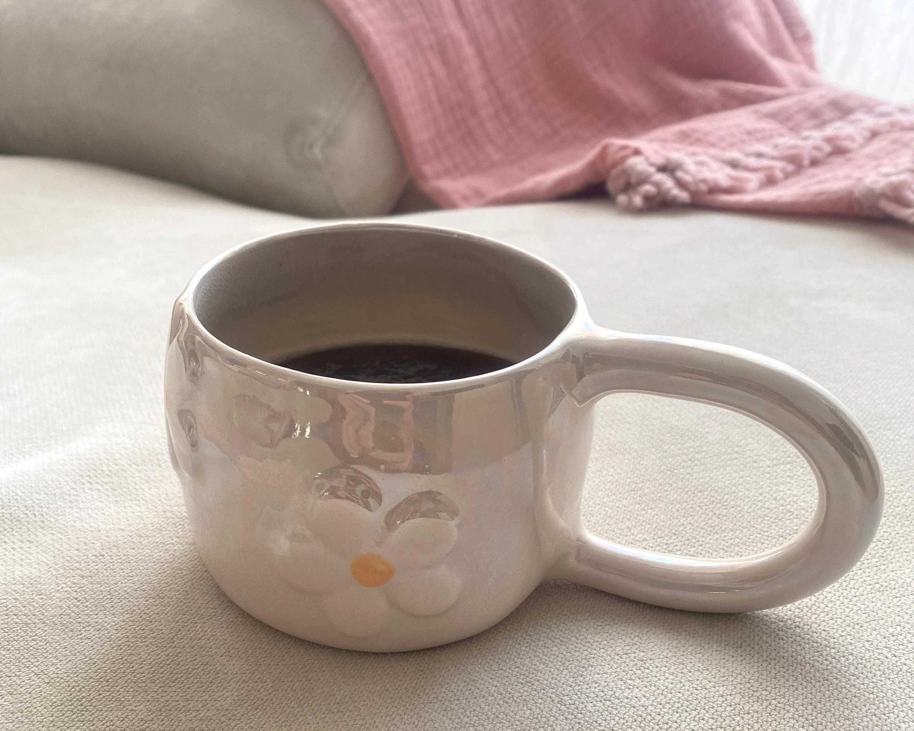 Cómo una taza de cerámica hace que el café sepamejor