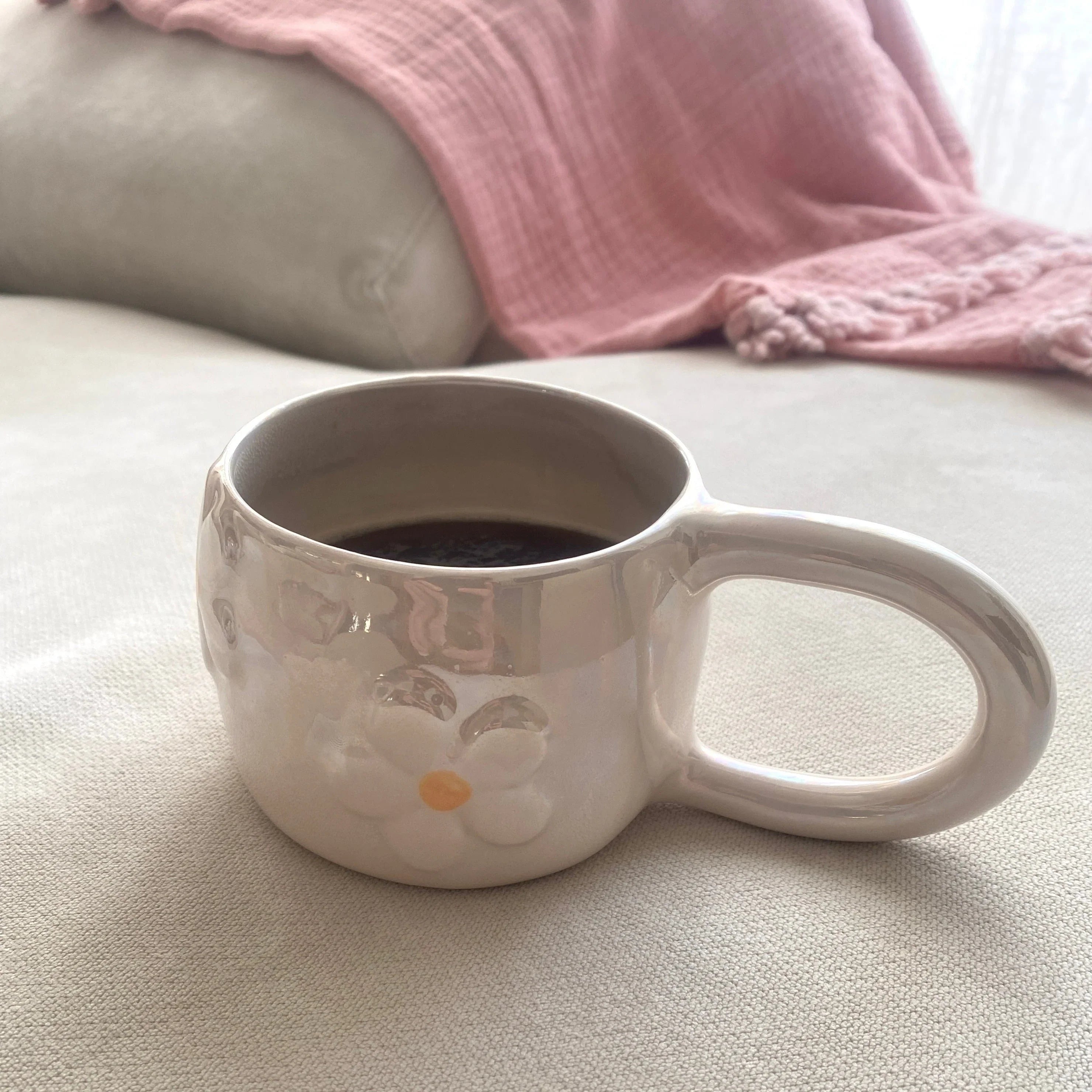 Cómo una taza de cerámica hace que el café sepamejor