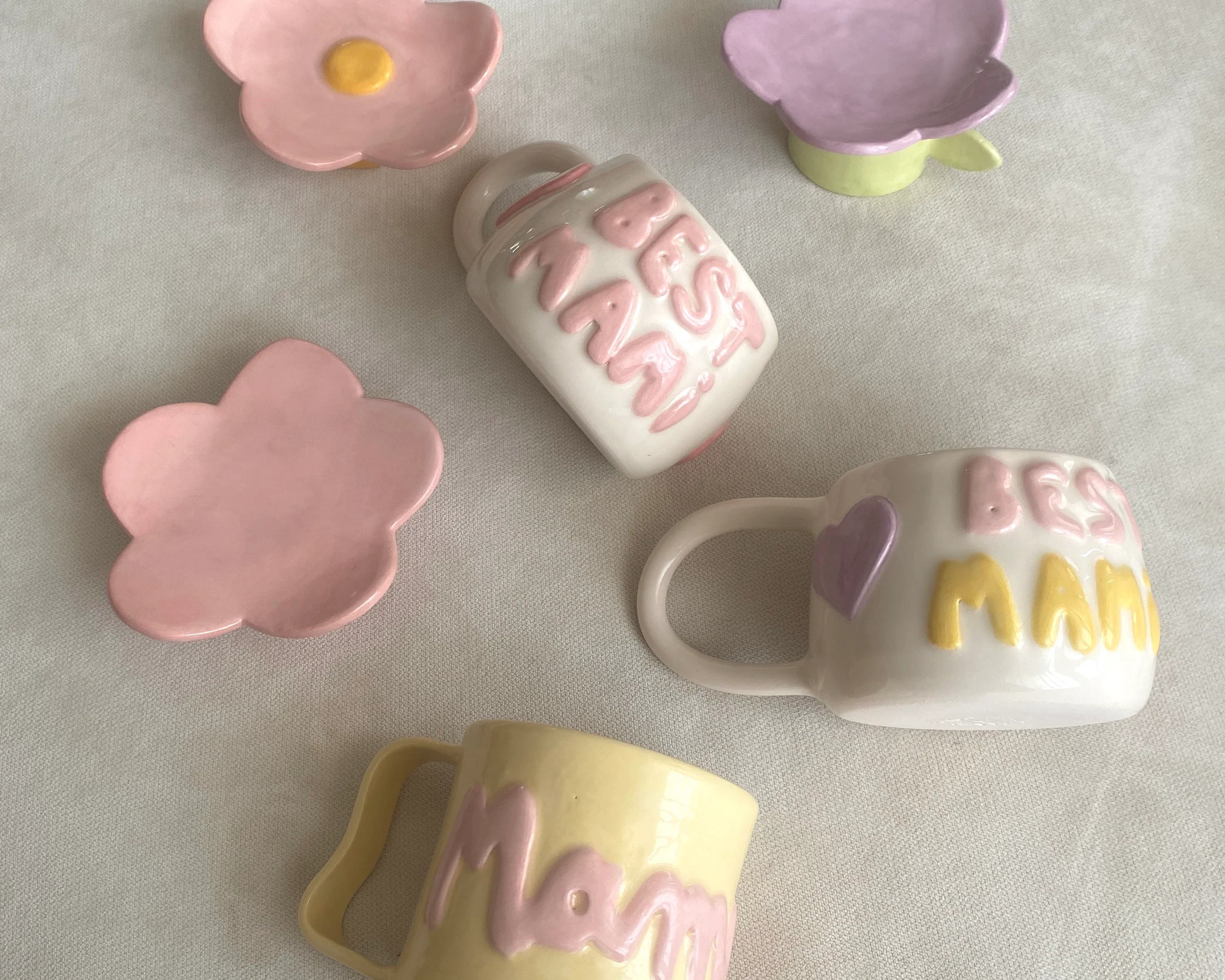 Taza Best Mami: la taza para las mejores mamás