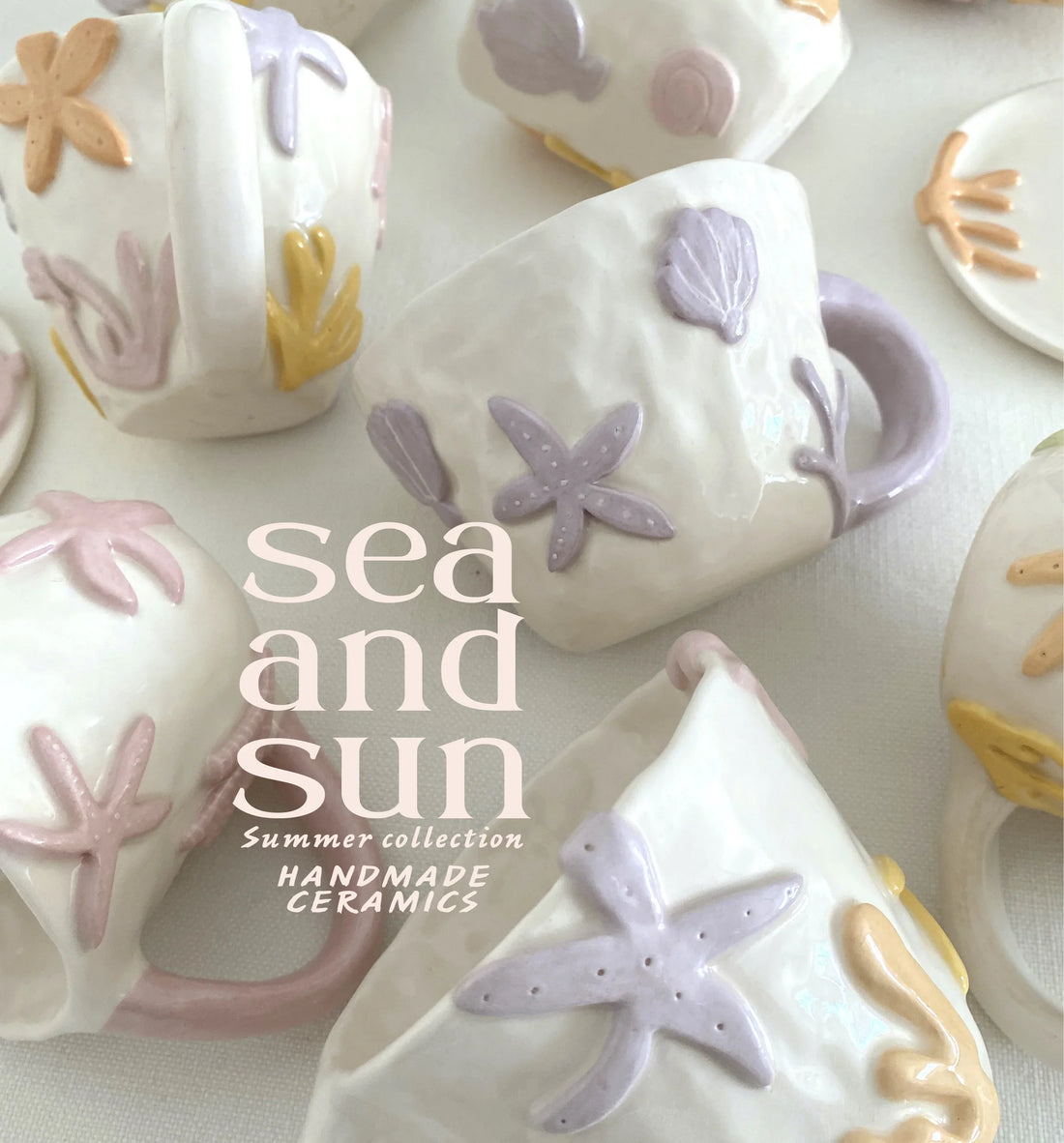 Colección Sea and Sun