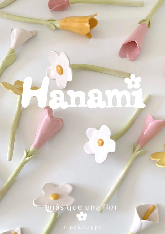 Hanami: Más que una flor