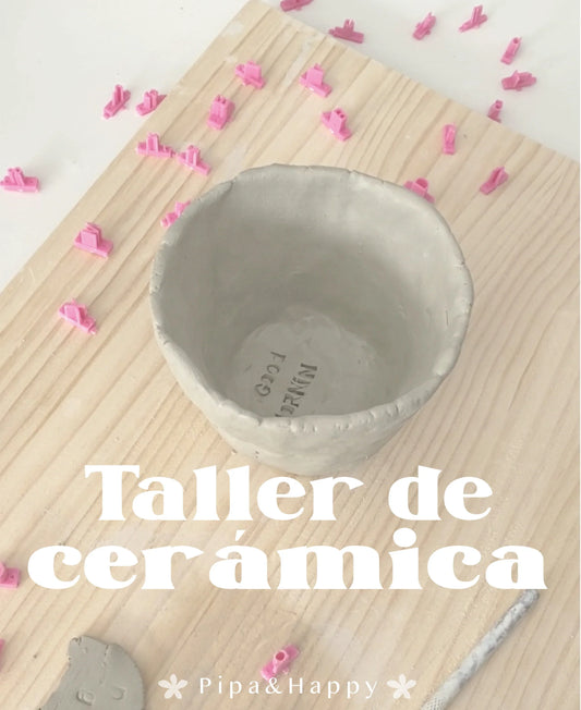 HORARIOS TALLERES DE DICIEMBRE PIPA&HAPPY