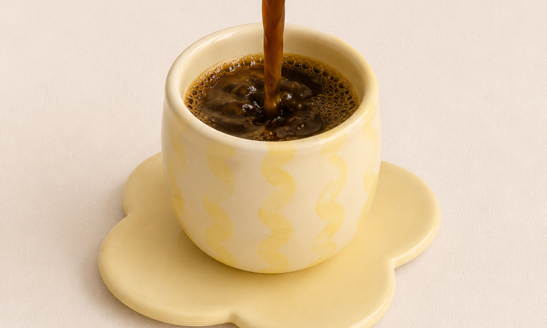 Tazas de Espresso de Cerámica: La Tendencia que Triunfa en 2026