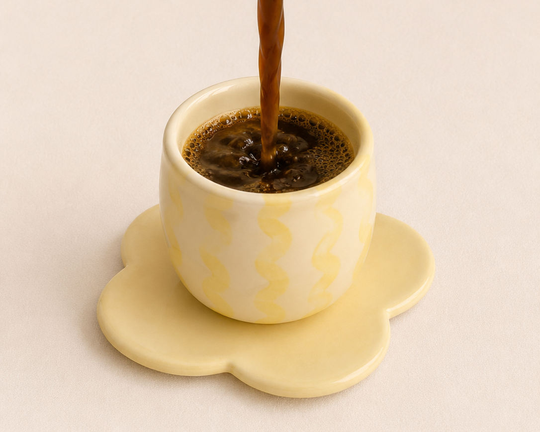 Tazas de Espresso de Cerámica: La Tendencia que Triunfa en 2026