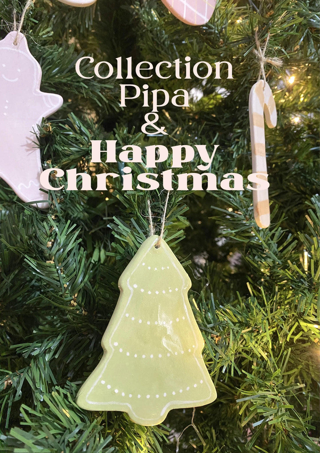 Pipa & Happy Christmas