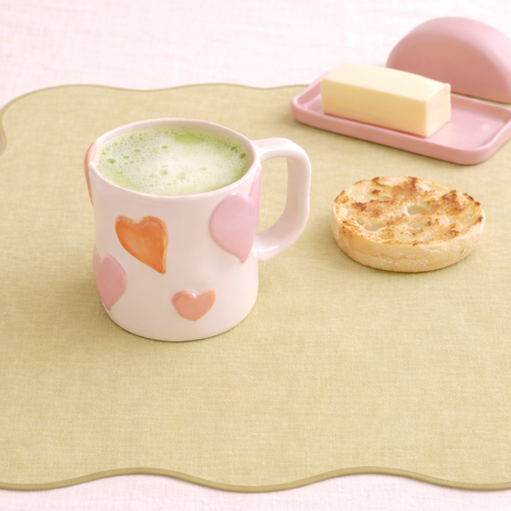 El ritual de amor cotidiano que empieza con una taza bonita
