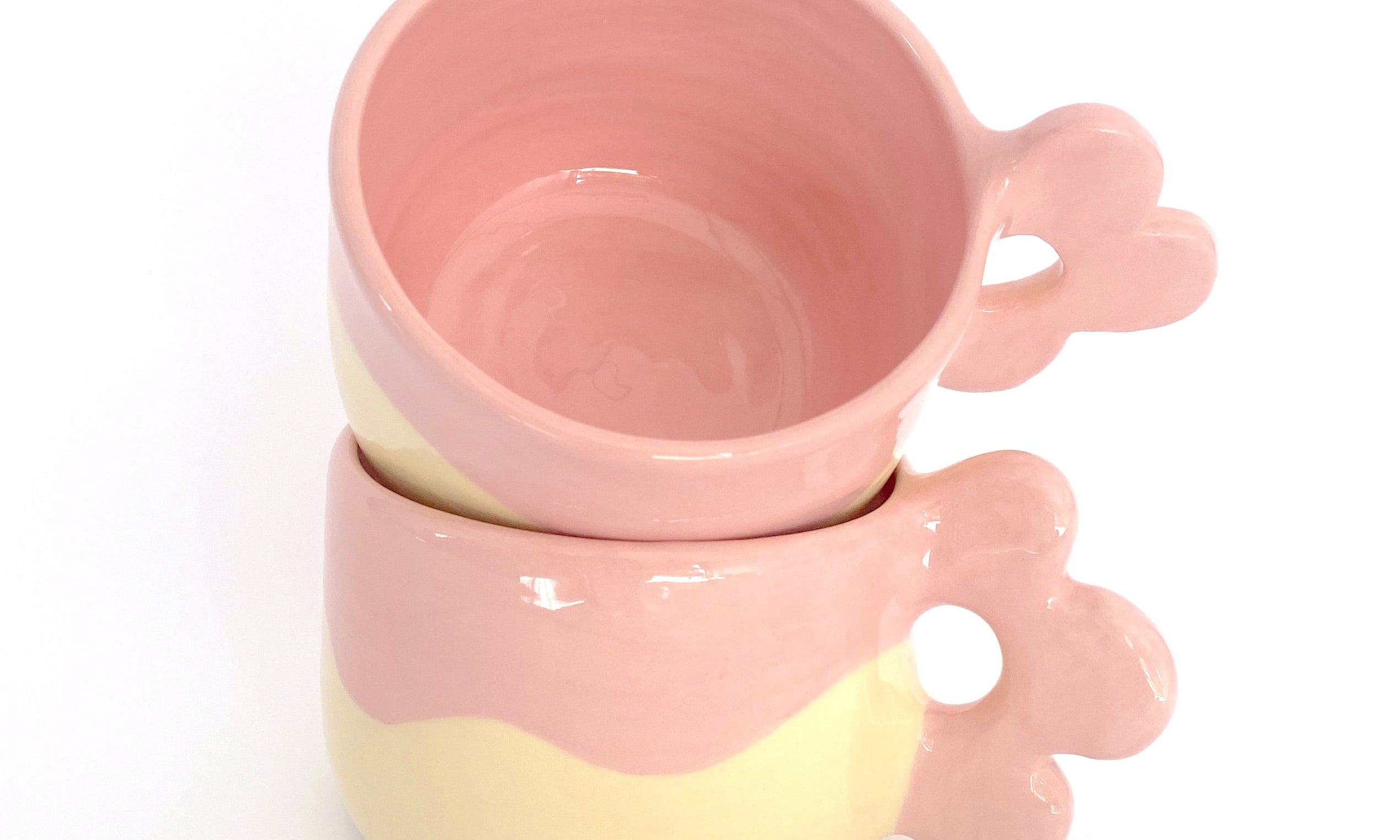 Floral Mugs for People Who Would Put Flowers on Everything