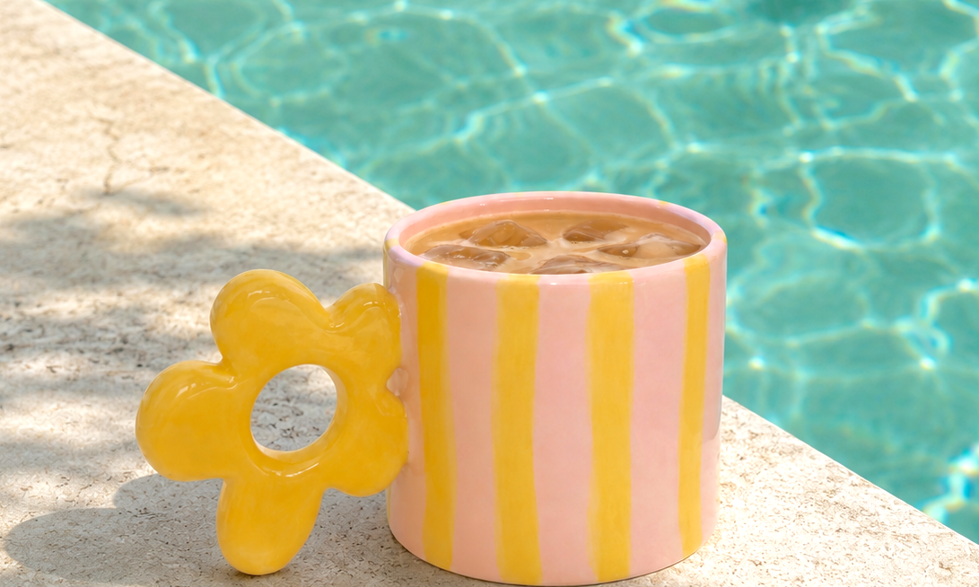 ¿Qué tazas de cerámica están de moda? Tendencias en café, matcha y decoración