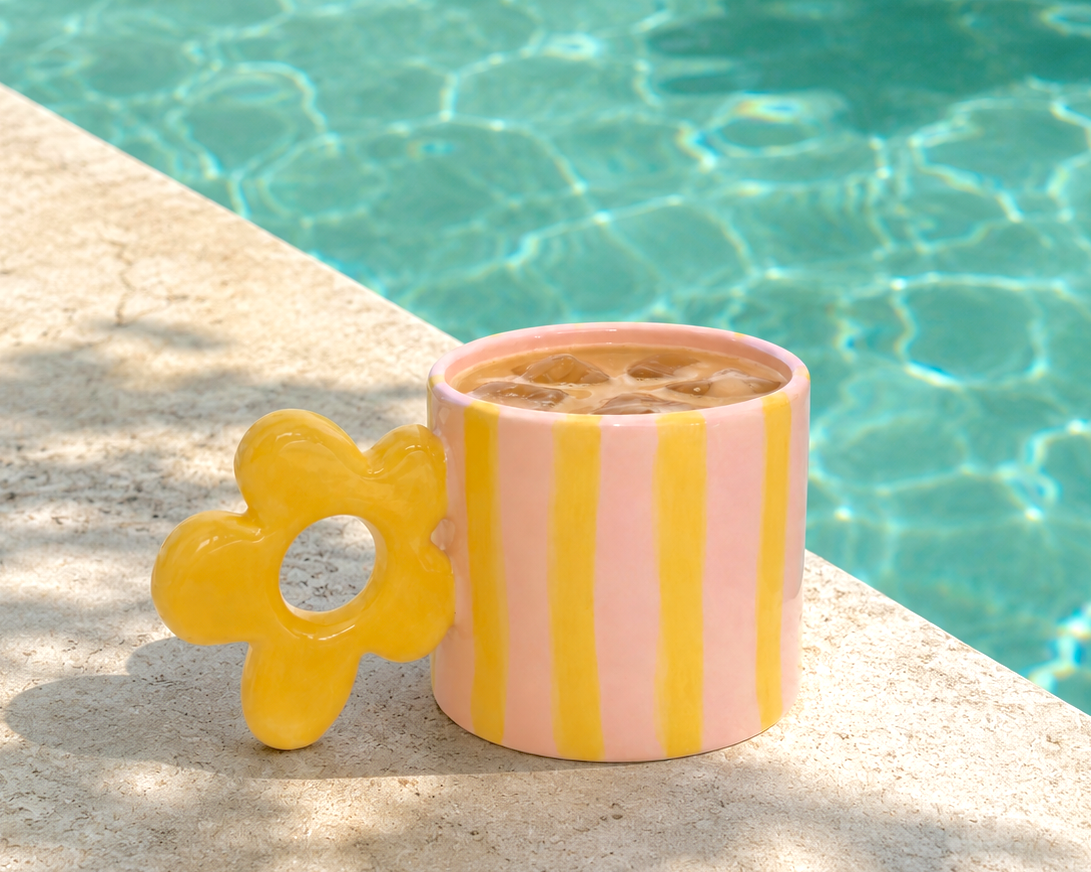 ¿Qué tazas de cerámica están de moda? Tendencias en café, matcha y decoración