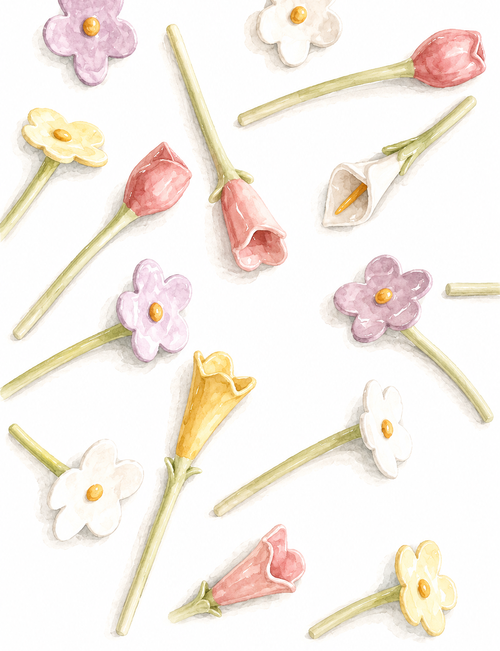 Colección Hanami.Más que una flor