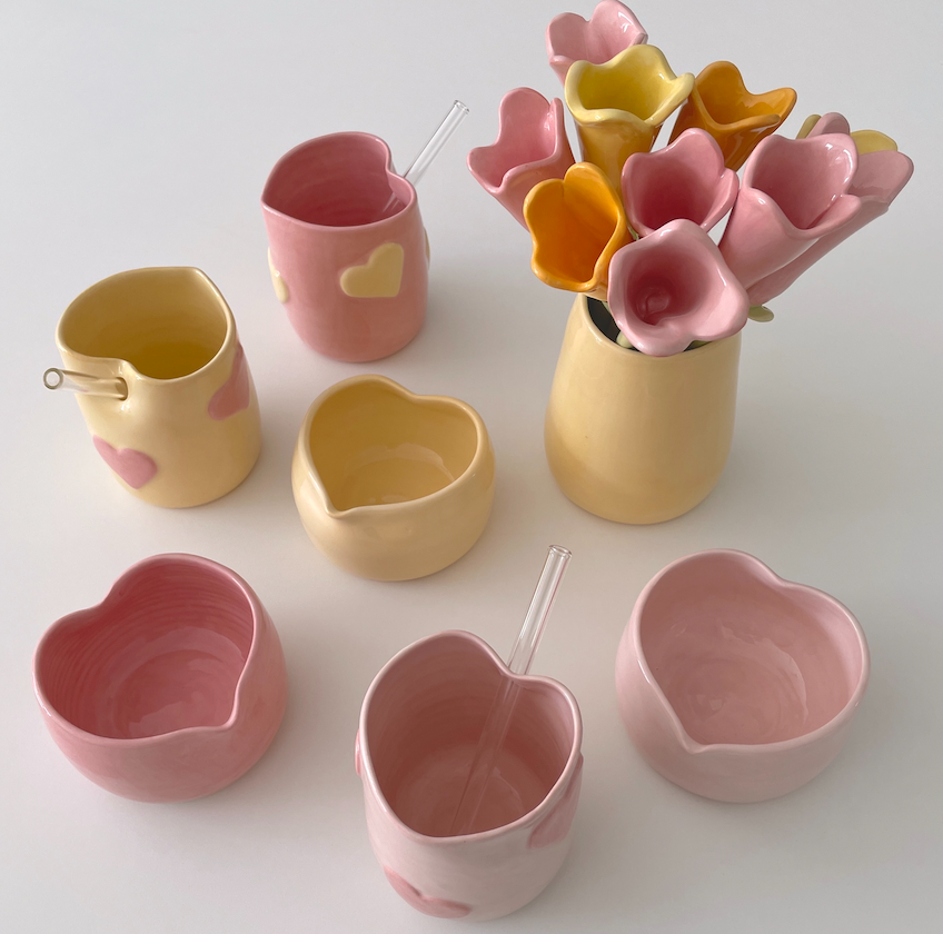 Colección Set Matcha