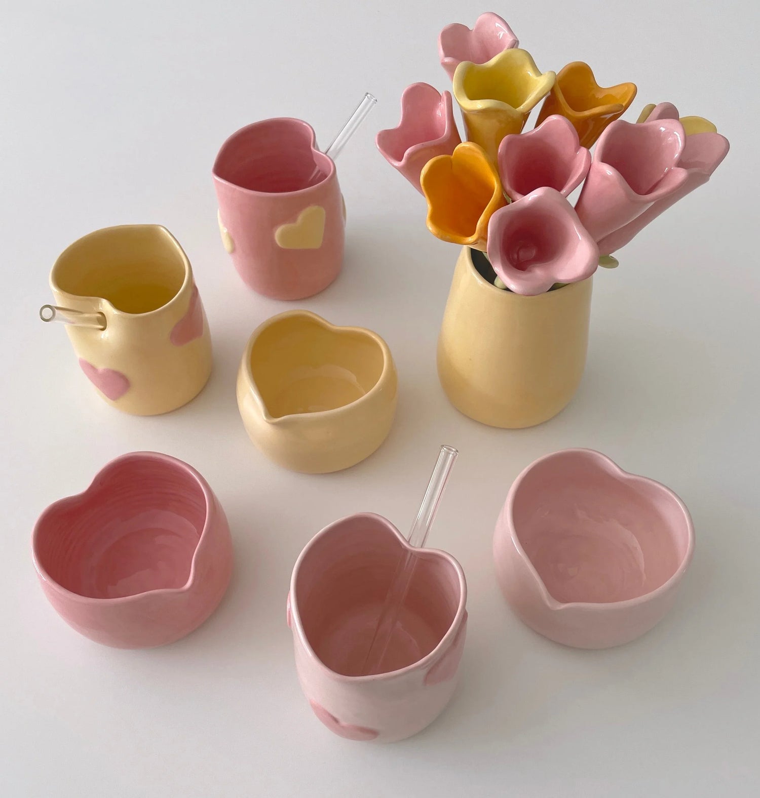 Colección Set Matcha