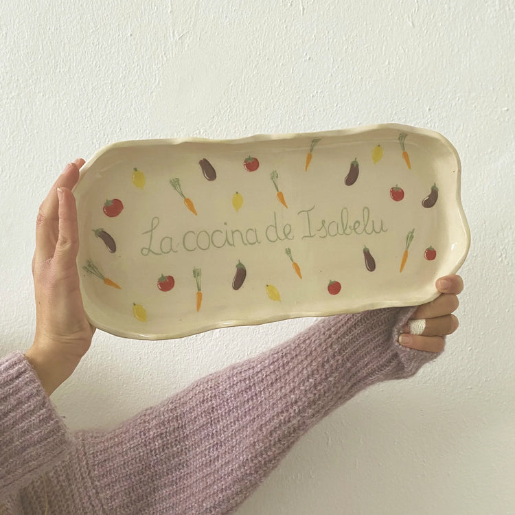 Piezas personalizadas