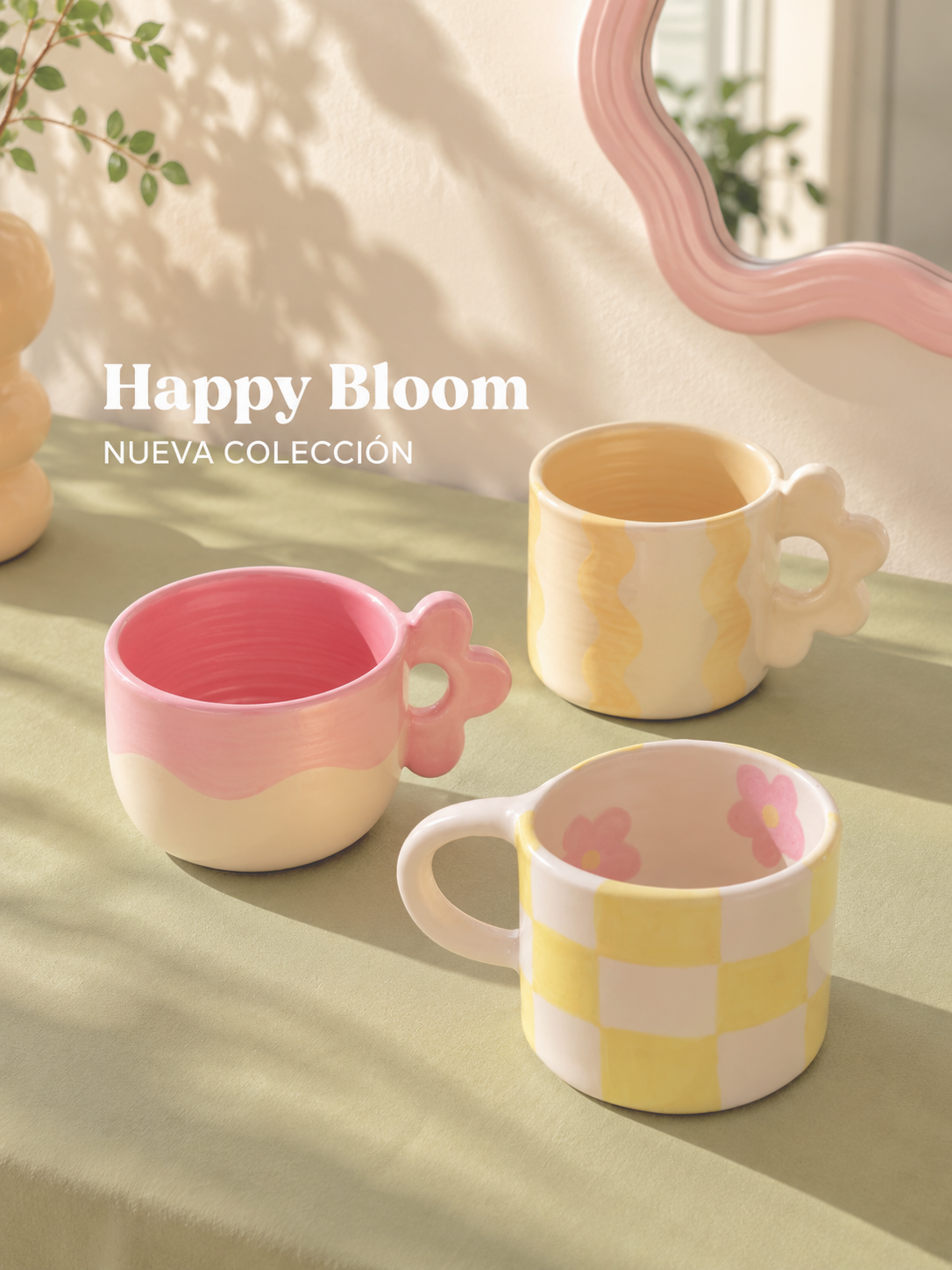 Happy Bloom