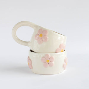 Taza Blomma