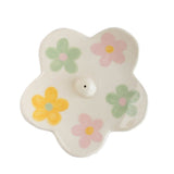 Porta Incienso Flor