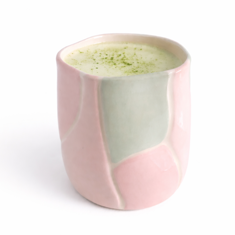 ¡Solo quedan dos! Vaso Wavy