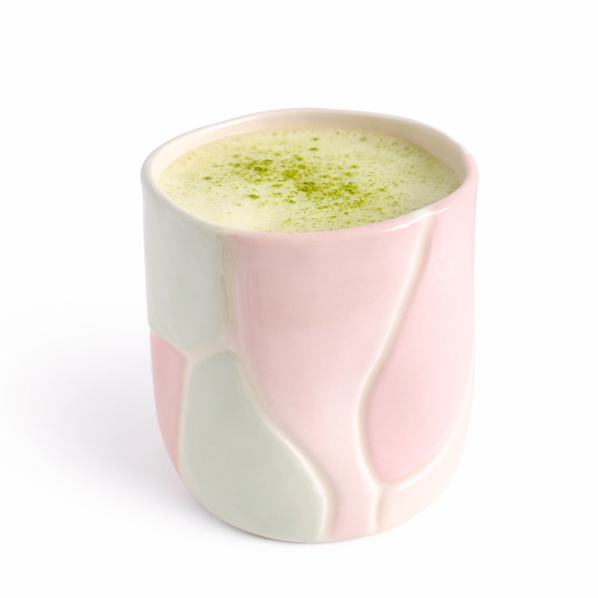 ¡Solo quedan dos! Vaso Wavy