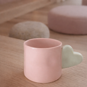 Taza Lush