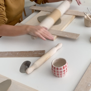 BONO CUATRO SESIONES _Taller de cerámica