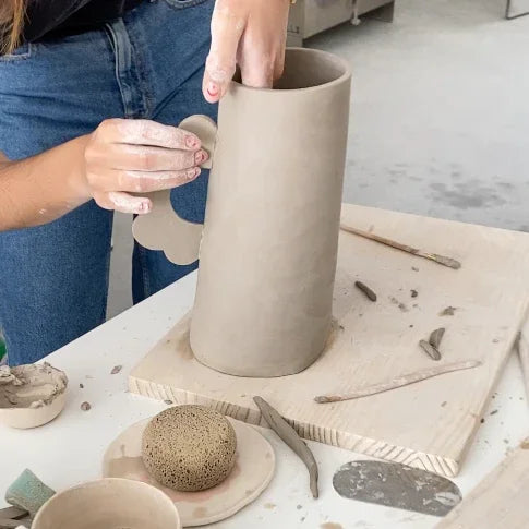 BONO DOS SESIONES Taller de cerámica _ Reserva
